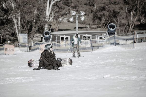 Picture for category Ski and ride - NOW CLOSED